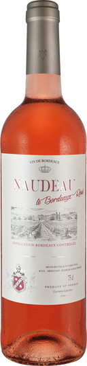 Schröder & Schÿler Naudeau Le Bordeaux Rosé AOC