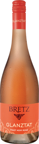 Glanztat Pinot Noir Rosé feinherb