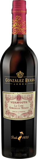 Gonzalez Byass La Copa Vermouth 15% vol. 0,75l