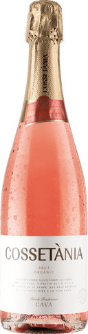 Castell d'Or Cava Cossetània Rosato Brut D.O.
