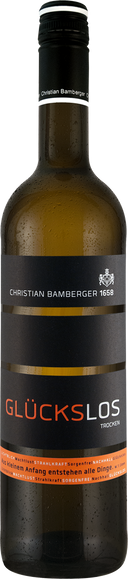 Weißwein Glückslos