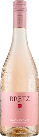 Blanc de Noir Spätburgunder