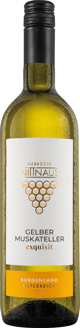 Gelber Muskateller Exquisit