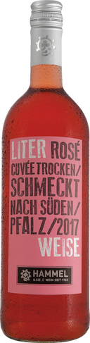 Cuvée Rosé 1,0 l