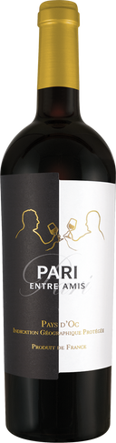 Pari entre Amis