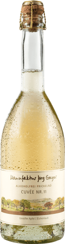 PriSecco Cuvée Nr. 11 alkoholfrei