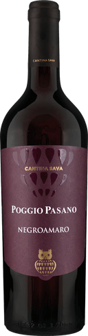 Poggio Pasano Negroamaro IGP