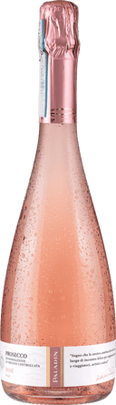 Paladin Prosecco Rosè Millesimato Brut DOC