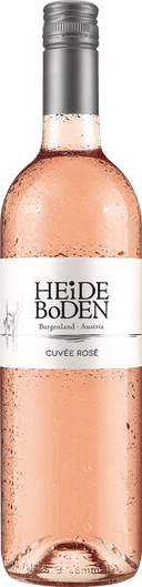 Gebrüder Nittnaus Cuvée Rosé Heideboden