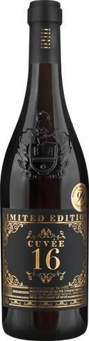 Cuvée 16 Limited Edition