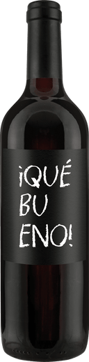 Tempranillo ¡Qué Bueno!