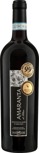 Tenuta Ulisse AMARANTA Montepulciano d'Abruzzo DOP