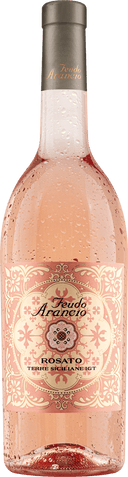 Rosato Sicilia DOC