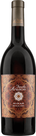 Syrah Sicilia DOC