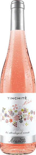 Tinchitè Rosato Terre Siciliane IGT