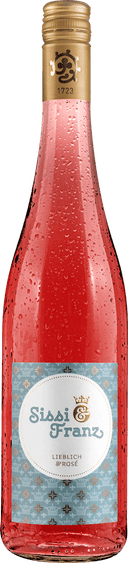 Sissi & Franz lieblich rosé