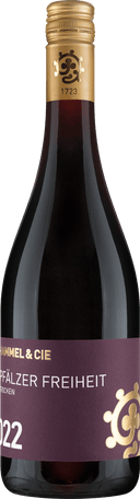 Pfälzer Freiheit Rotwein trocken