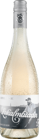 Lokalmatador Blanc de noir trocken