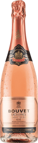 Crémant Loire Excellence Brut Rosé