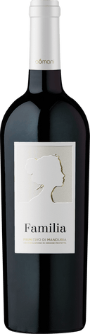 Familia Primitivo di Manduria DOP