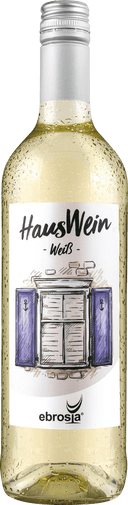 Hauswein Weiß