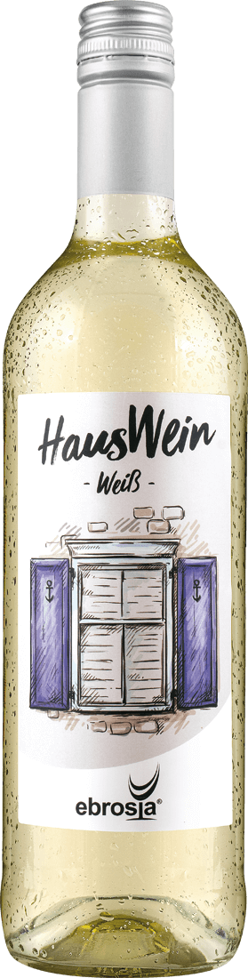 Hauswein Weiß