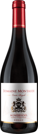 Domaine Montaude Minervois Rouge