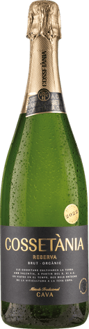 Castell d'Or Cava Cossetània Brut D.O.