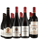 XL Probierpaket Joseph Castan Südfrankreich