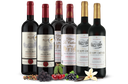 Bordeaux-Probierpaket versandkostenfrei