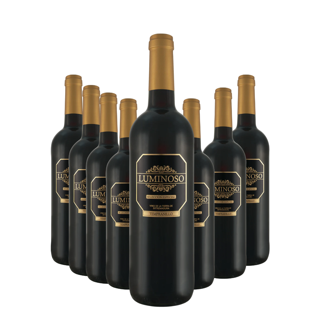 8x Tempranillo-Genuss im Vorteilspaket