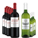 8+4 Bordeaux Peyrail Probierpaket