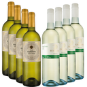 Weißwein-Perlen Frankreich & Portugal