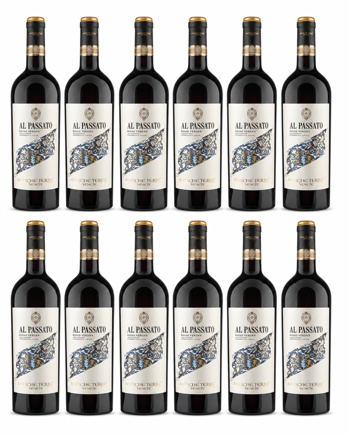 12x Al Passato Probierpaket