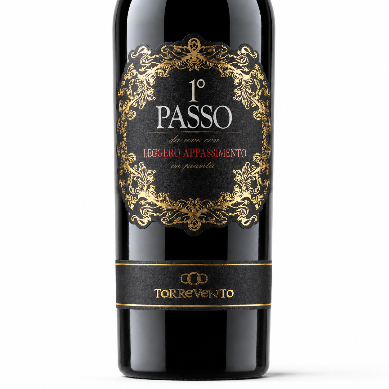 1° Passo Appassimento Rosso Puglia