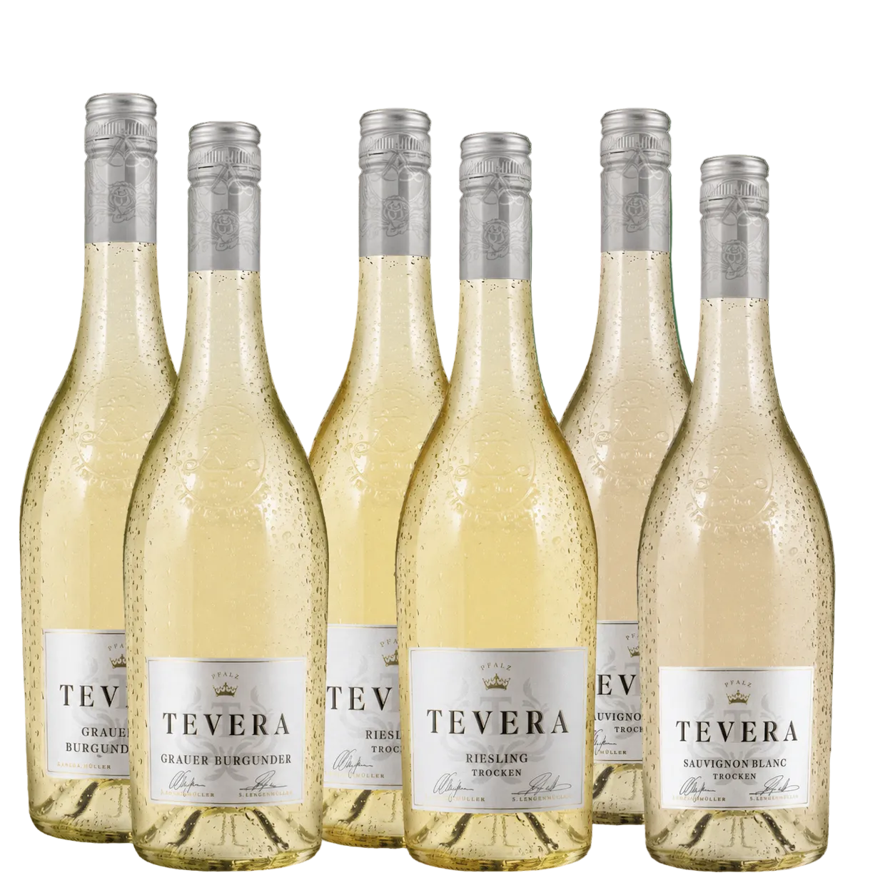 Grüße aus der Pfalz – TEVERA-Weine im Genießerpaket
