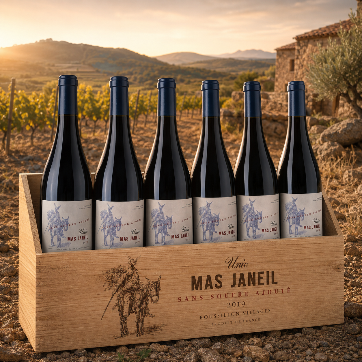 6x Mas Janeil Probierpaket