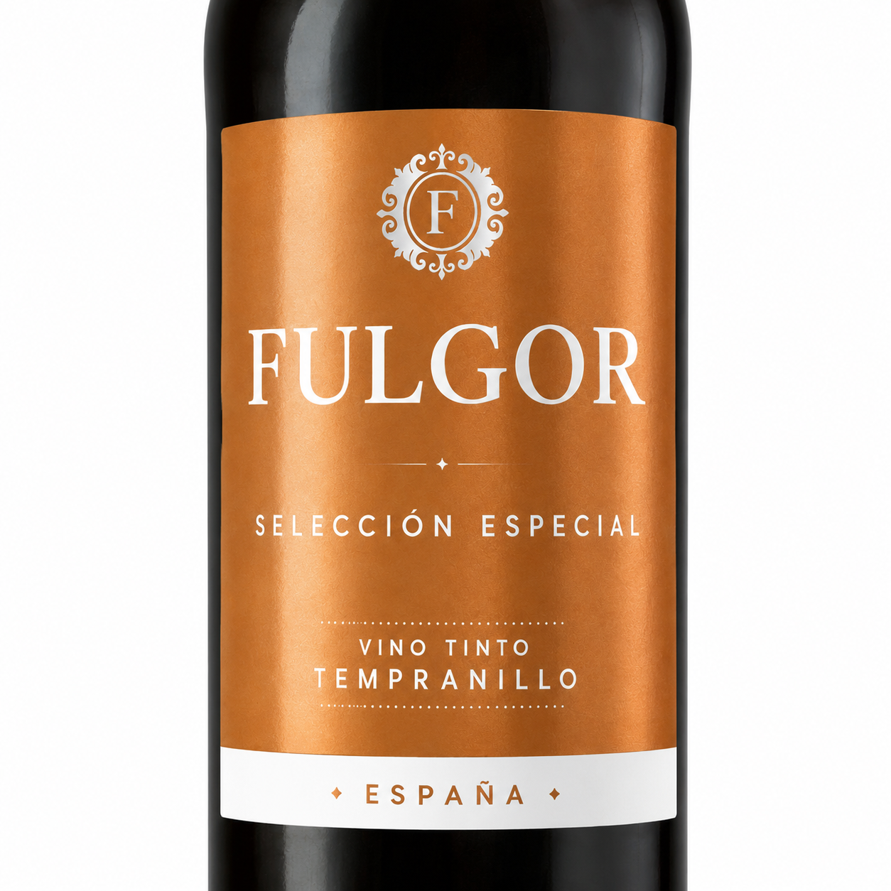 Tempranillo Fulgor Selección Especial