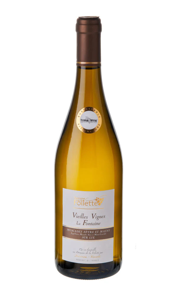 Muscadet Sevre et Maine sur lie "Alte Reben"
