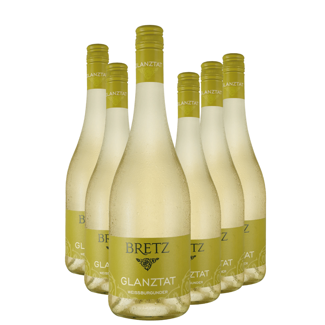 Ausgezeichneter Weißburgunder-Genuss vom Star-Winzer