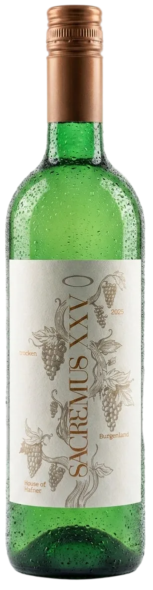 SACREMUS Cuvée feinster Weißweine XXV
