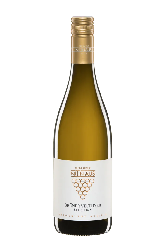 Weinflasche Grüner Veltliner Nittnaus