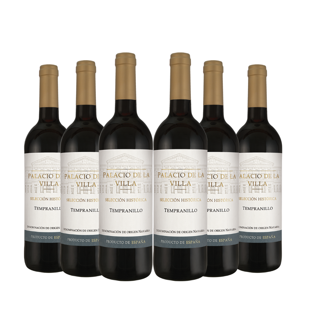 Palacio de la Villa – Die Adelsedition im 6er-Paket