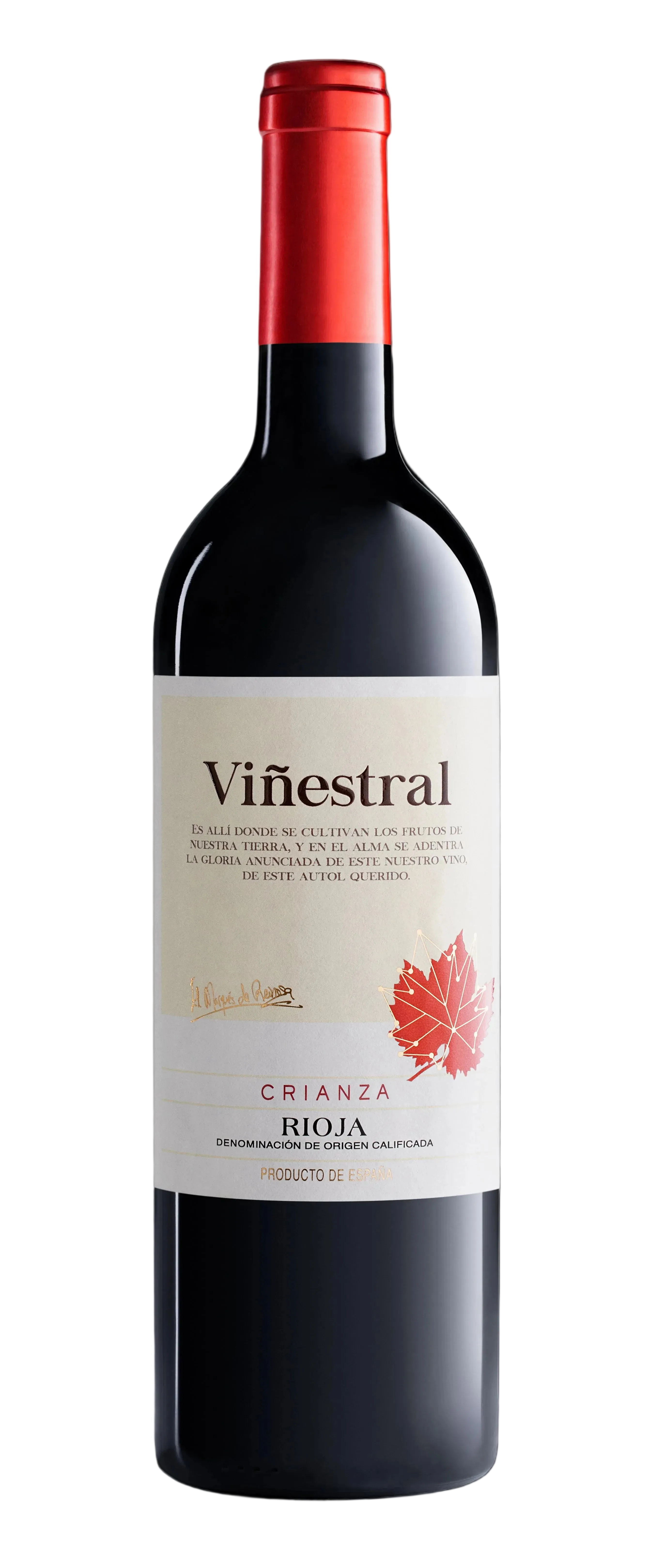 Rioja Crianza VIÑESTRAL
