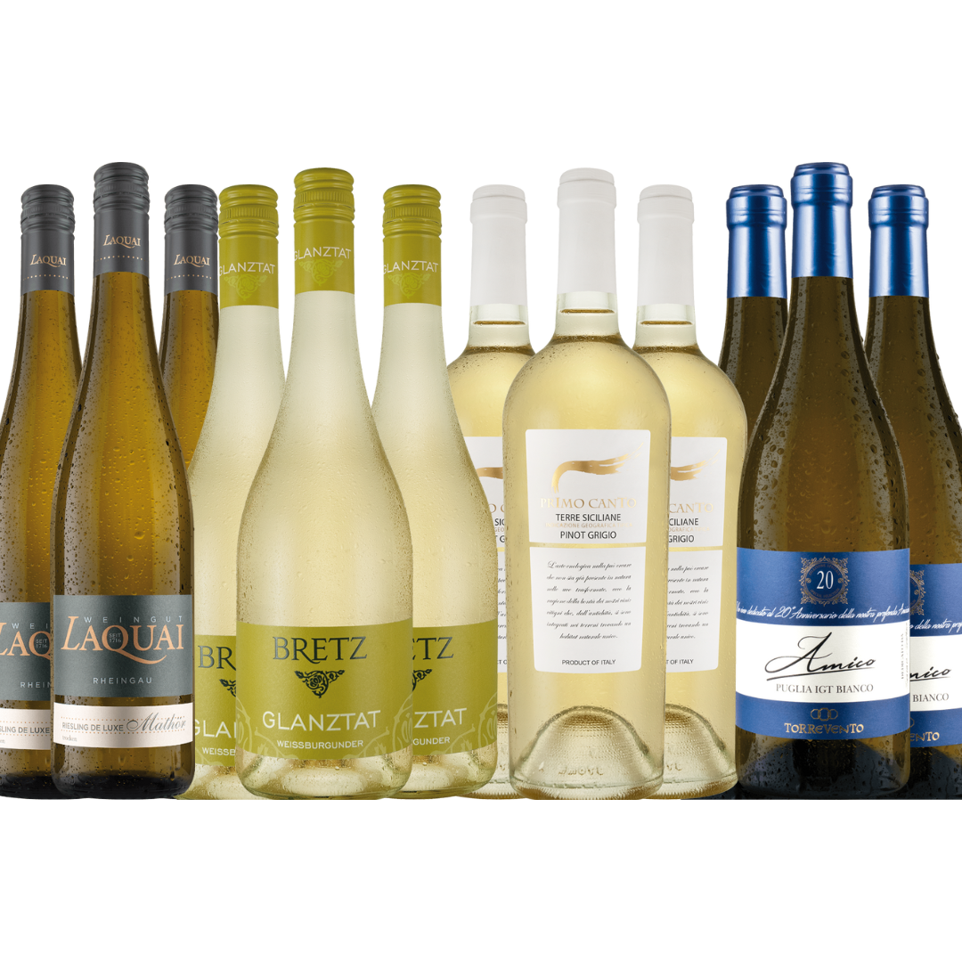 ebrosia Sommelier-Selektion Weißweine