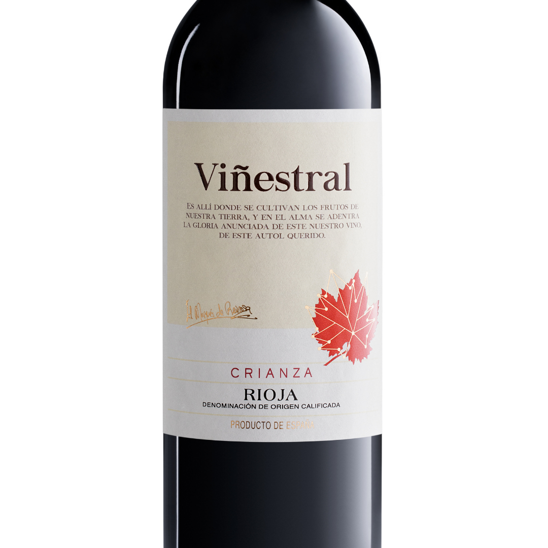Rioja Crianza VIÑESTRAL