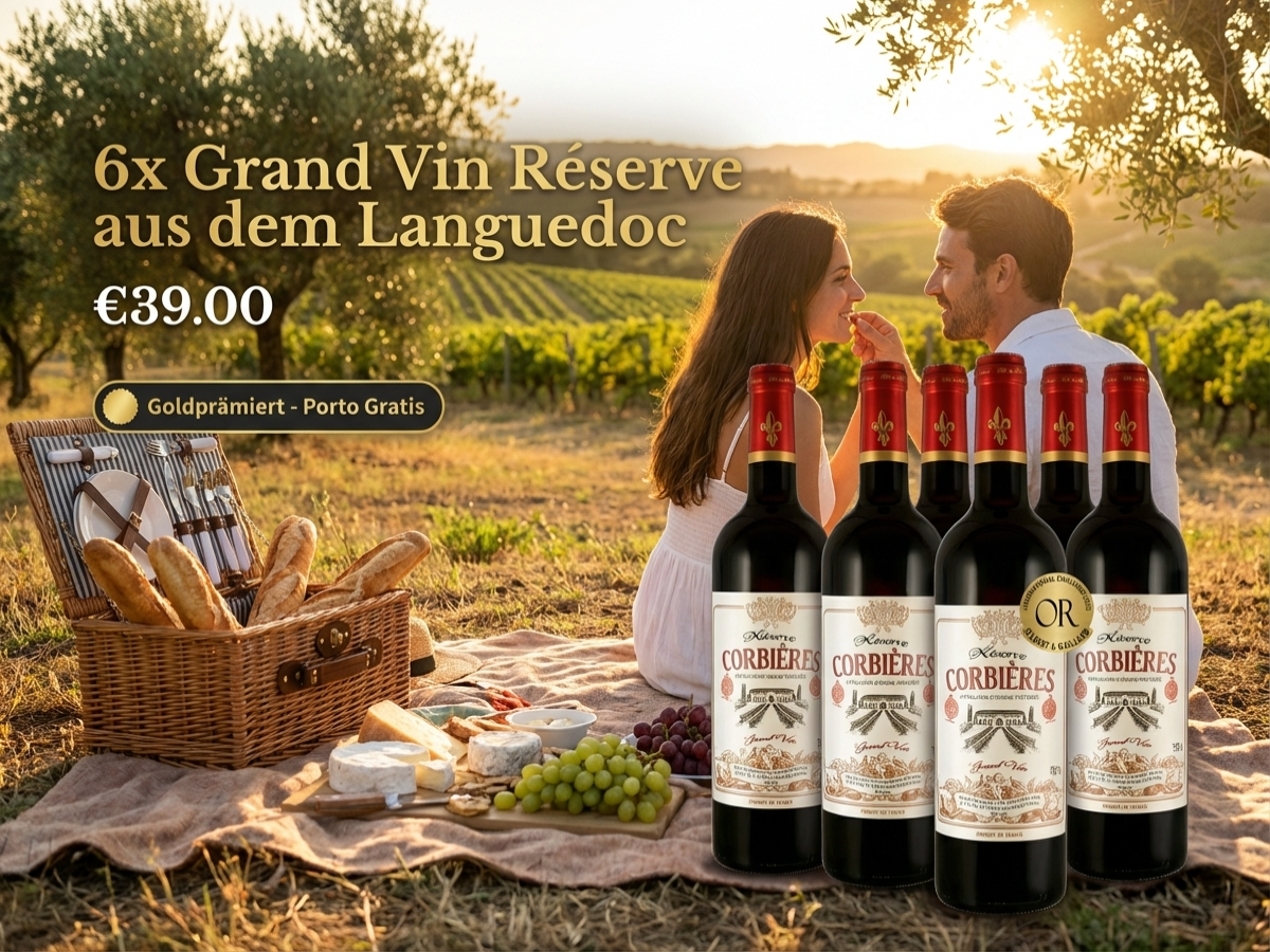 WA 6x Grand Vin Castan