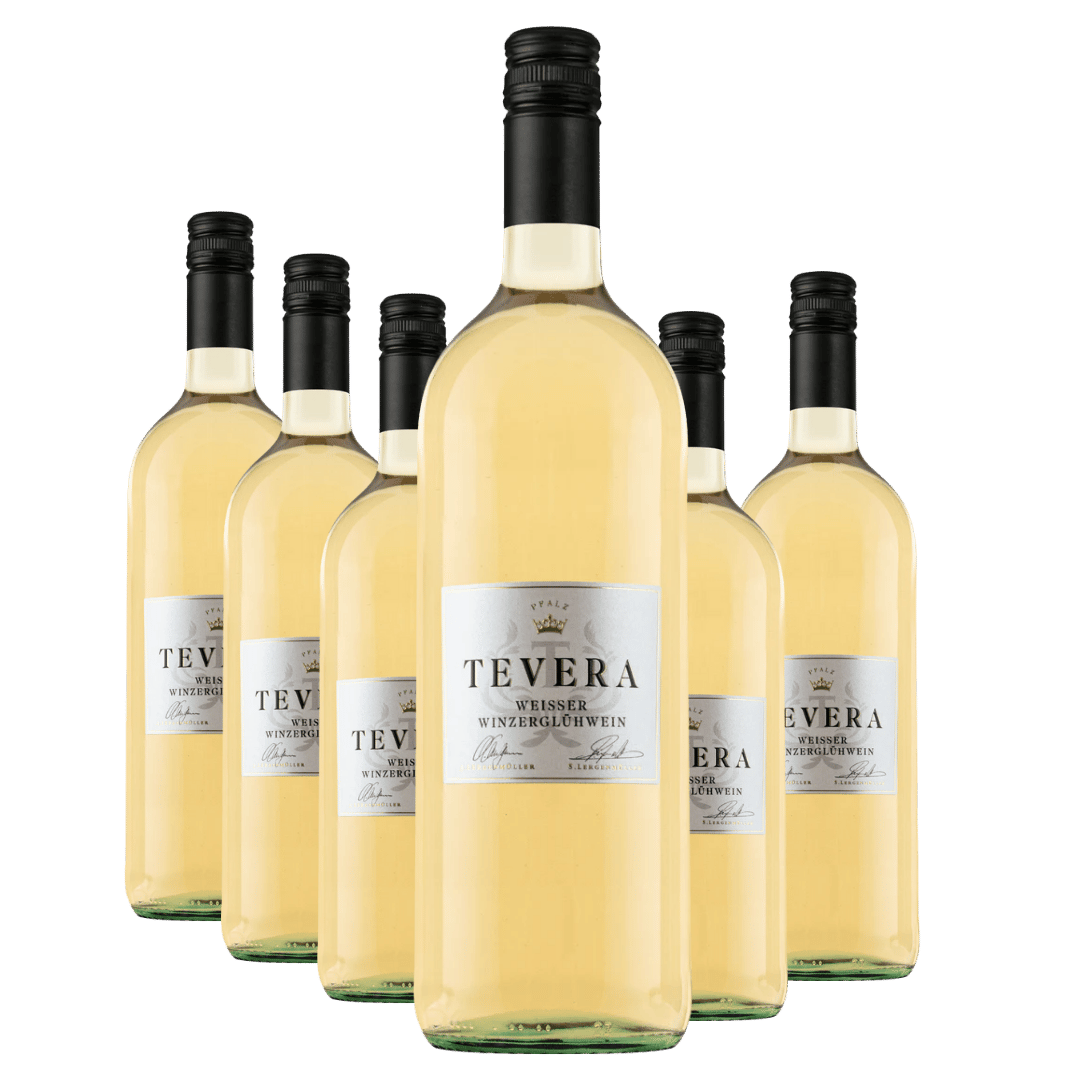 Glühwein Tevera weiss