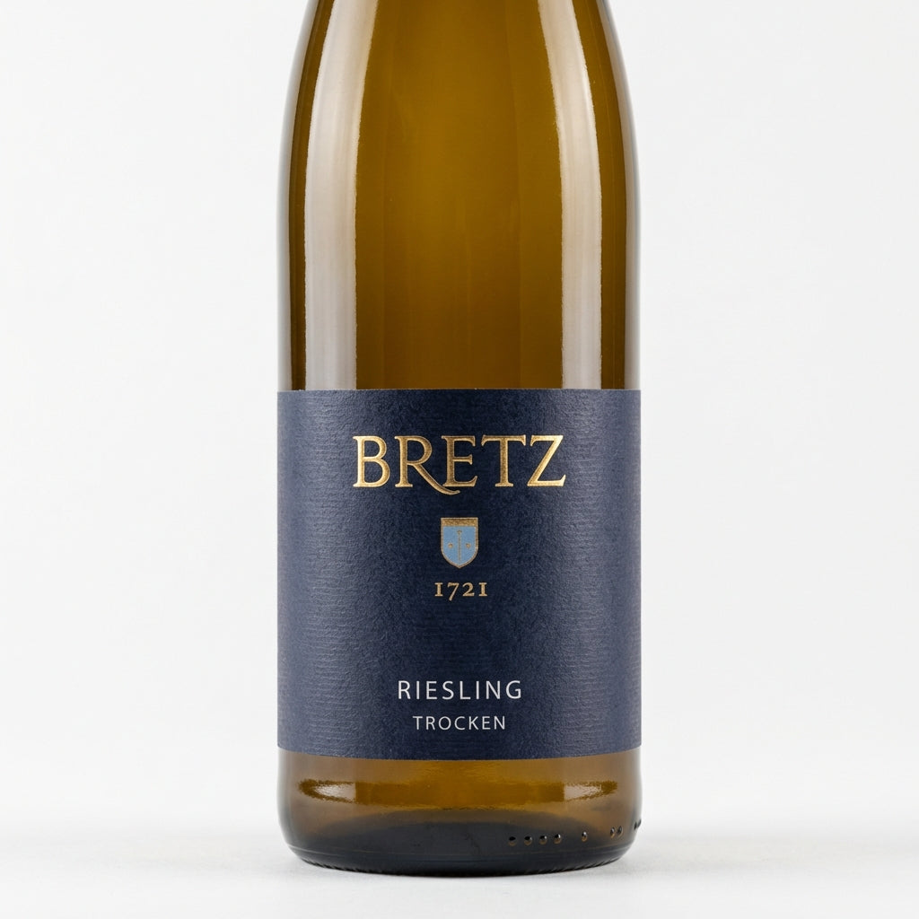 AI generated image for Riesling