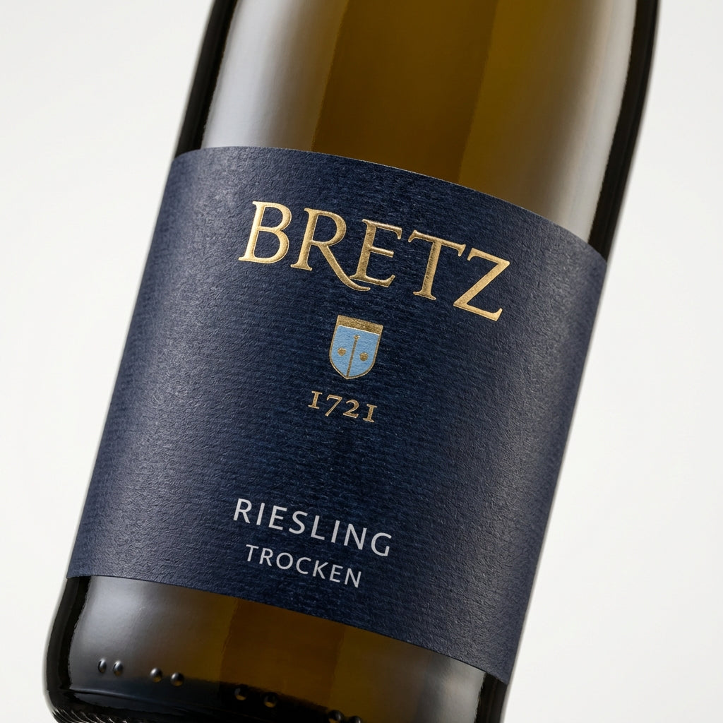 AI generated image for Riesling